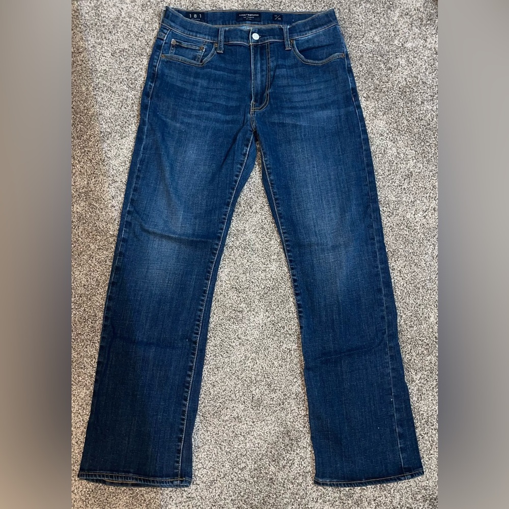 Men’s Lucky Brand jeans